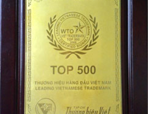 Bac Viet Luat – Has the honor won Top 500 leading Vietnamese Enterprises