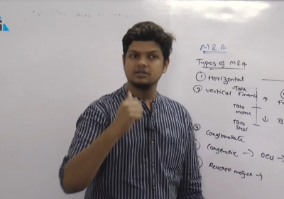 Merger And Acquisition Basics - By Kunal Doshi, CFA